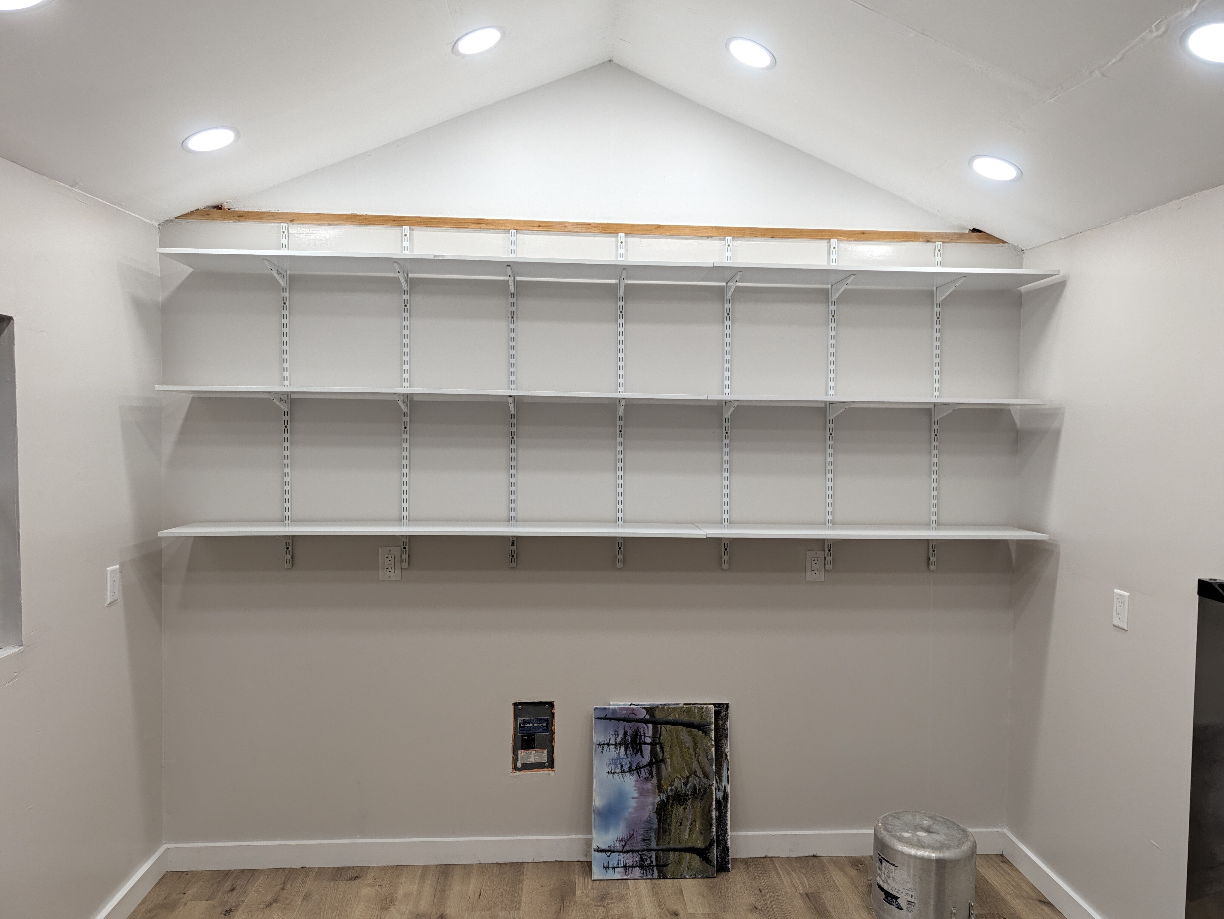 Studio Conversion